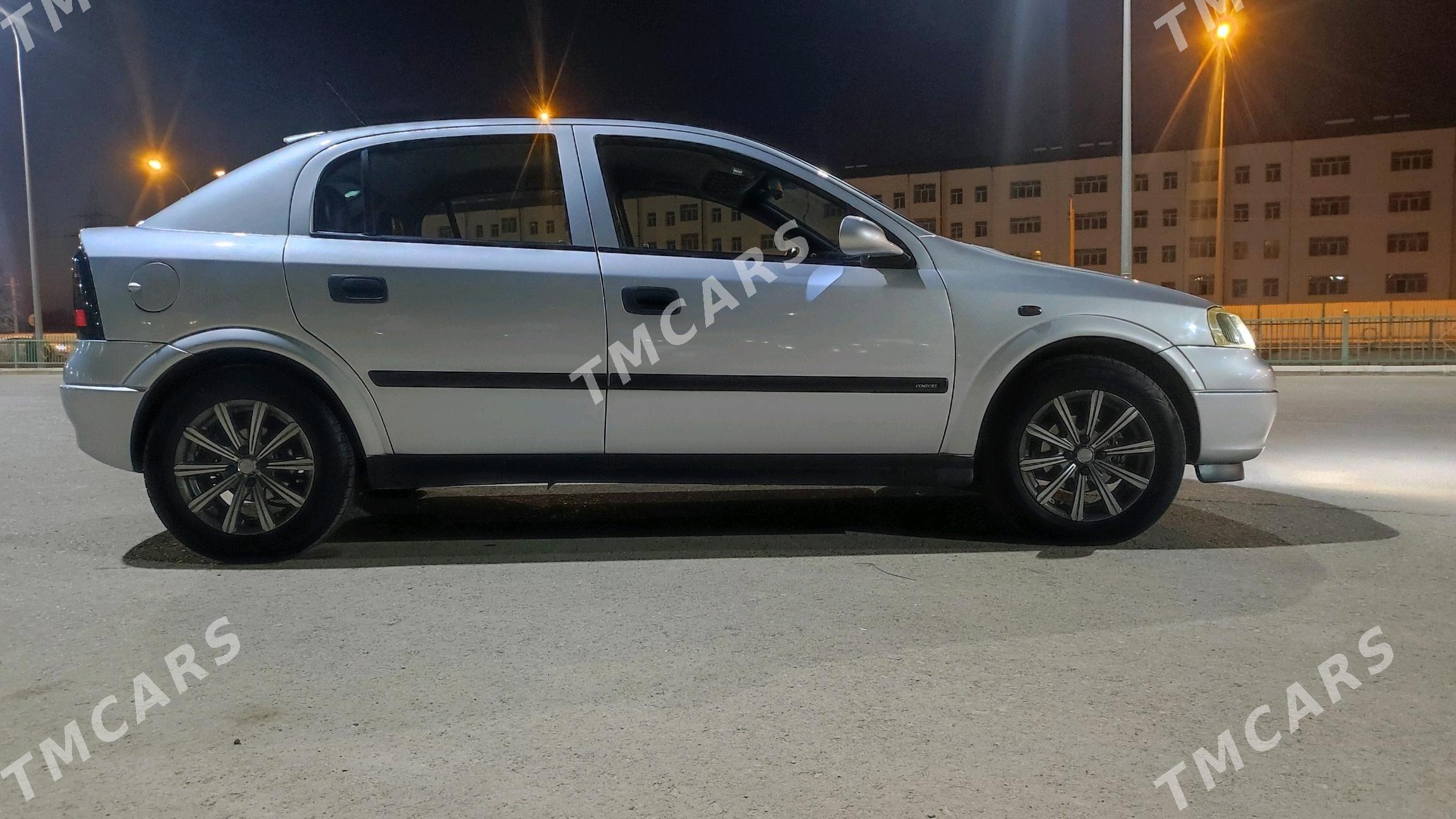 Opel Astra 2000 - 98 000 TMT - Daşoguz - img 10