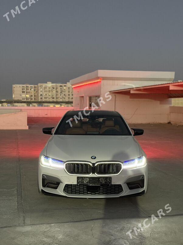 BMW 5 Series 2018 - 707 000 TMT - Ашхабад - img 2
