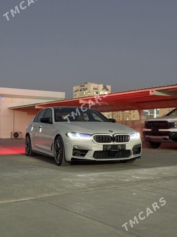 BMW 5 Series 2018 - 707 000 TMT - Ашхабад - img 3