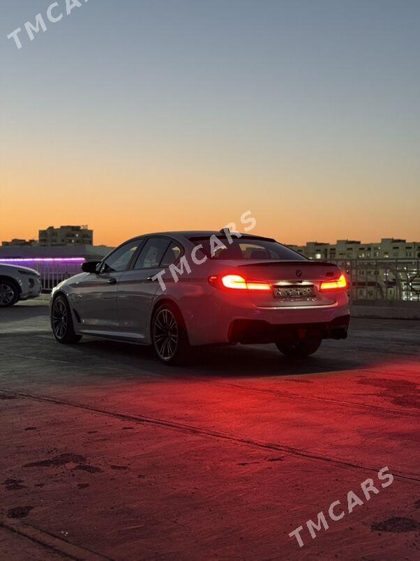 BMW 5 Series 2018 - 707 000 TMT - Ашхабад - img 8