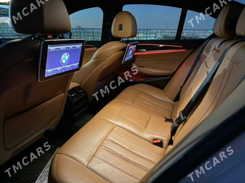 BMW 5 Series 2018 - 707 000 TMT - Ашхабад - img 7
