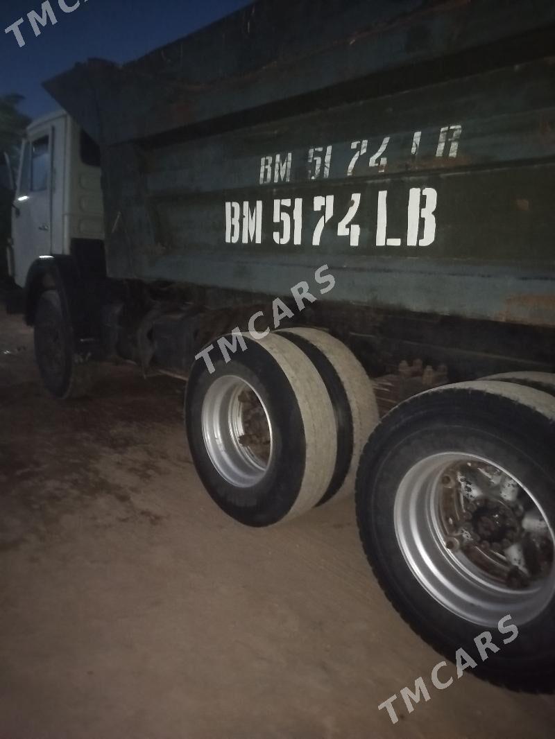 Kamaz 5511 1990 - 140 000 TMT - Халач - img 2