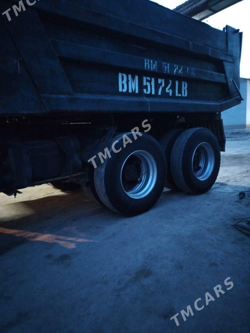 Kamaz 5511 1990 - 140 000 TMT - Халач - img 3