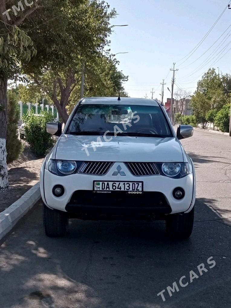 Mitsubishi L200 2008 - 145 000 TMT - Daşoguz - img 2