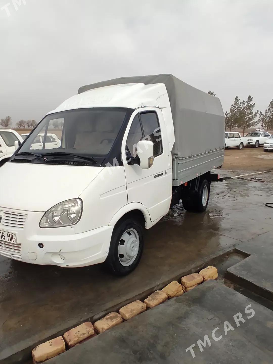 Gaz Gazel 2005 - 80 000 TMT - Каракумский этрап - img 2