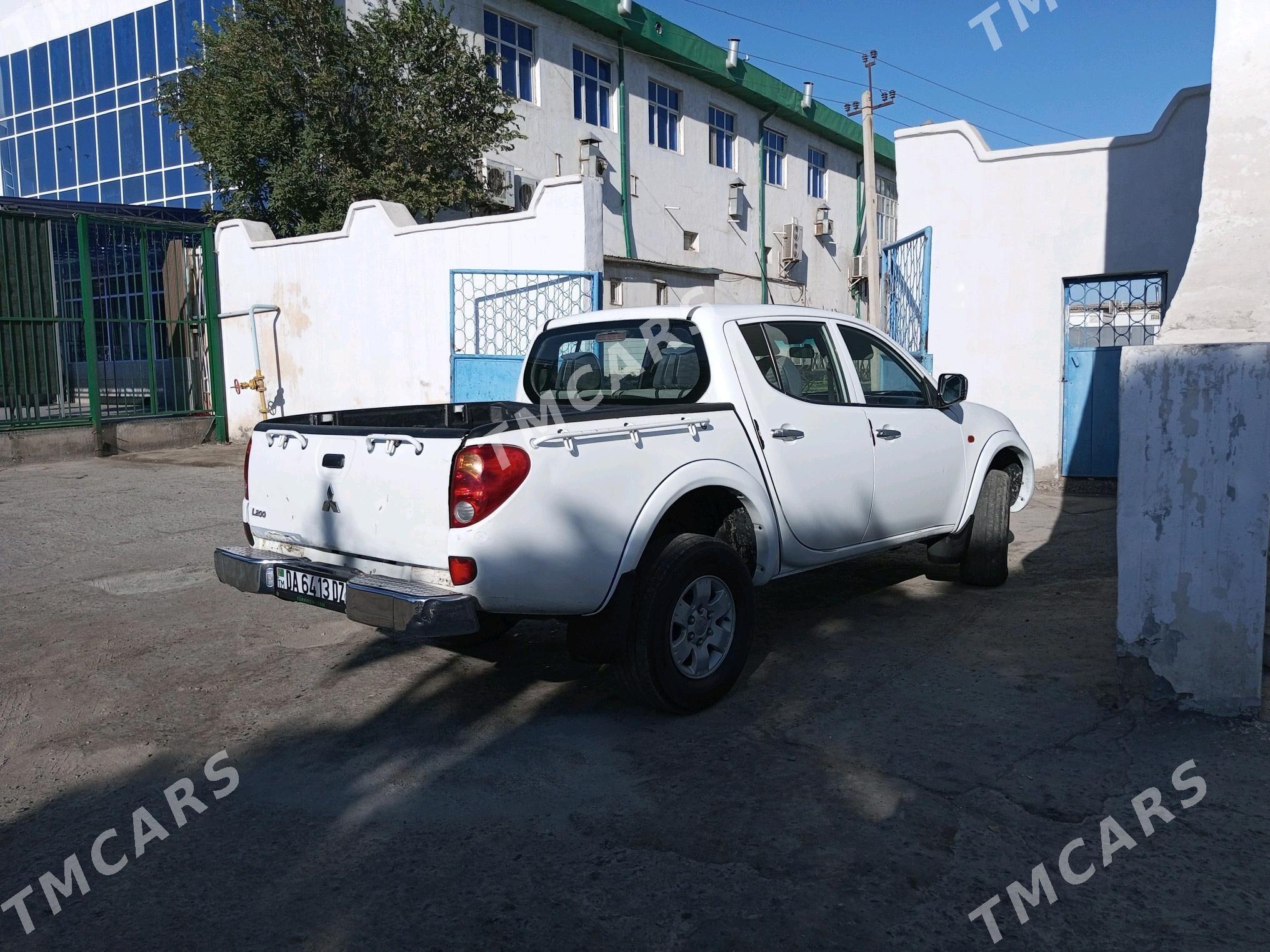 Mitsubishi L200 2008 - 145 000 TMT - Daşoguz - img 7
