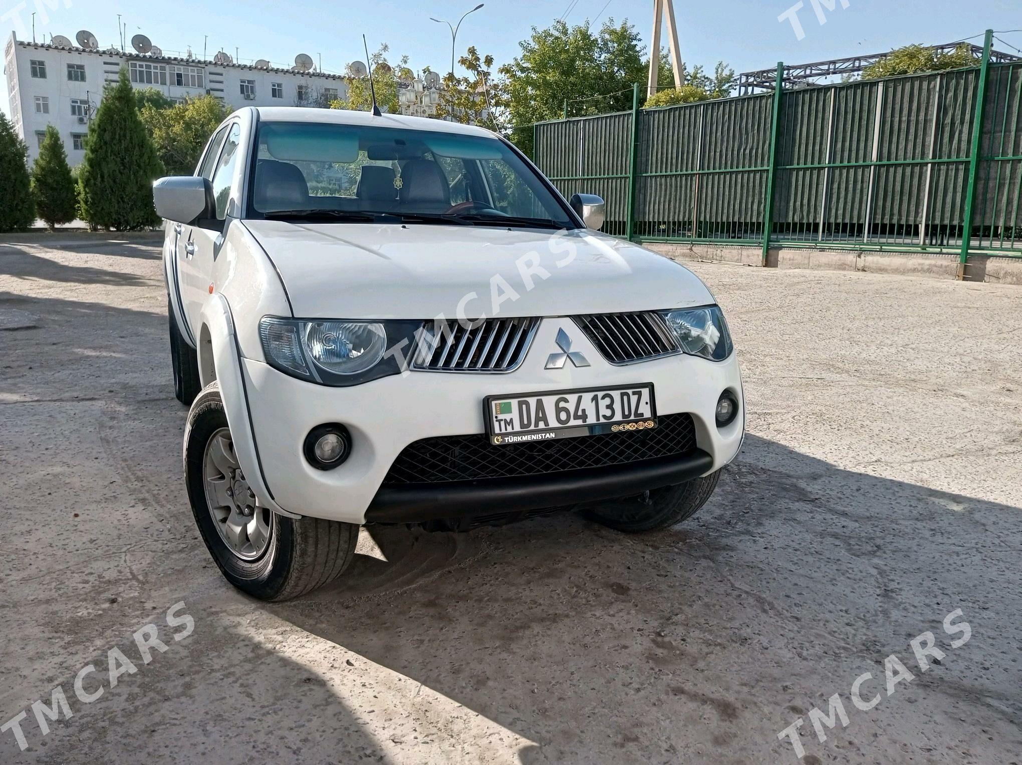 Mitsubishi L200 2008 - 145 000 TMT - Daşoguz - img 6