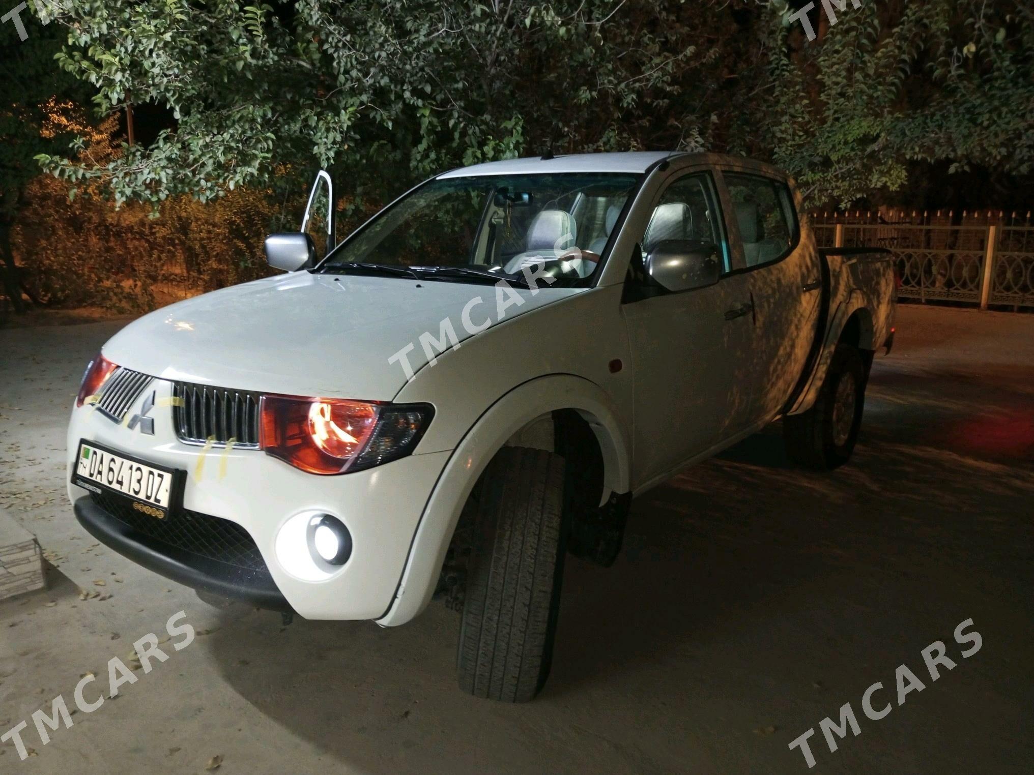 Mitsubishi L200 2008 - 145 000 TMT - Daşoguz - img 10
