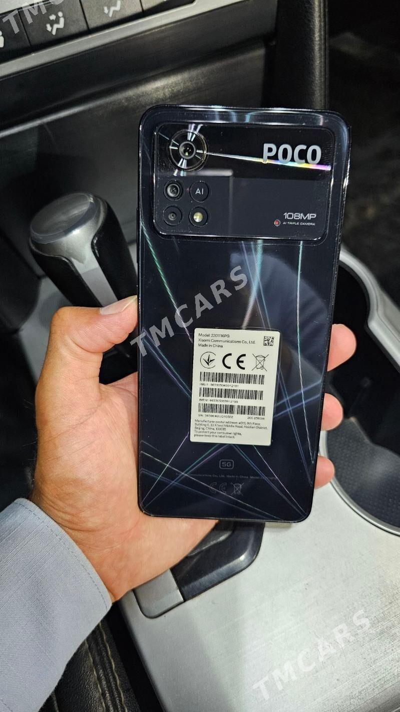 poco x4 pro 5 G - Aşgabat - img 3