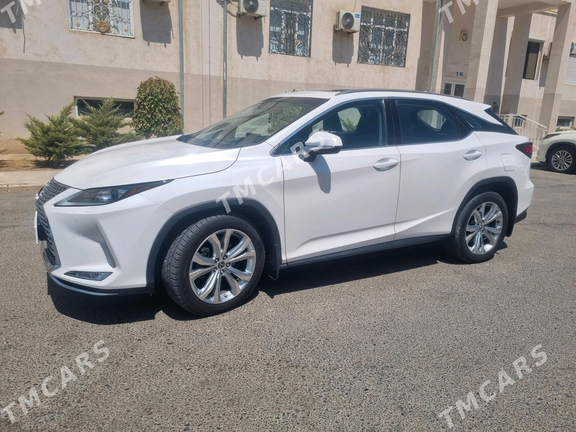 Lexus RX 350 2020 - 540 000 TMT - Ёлётен - img 5