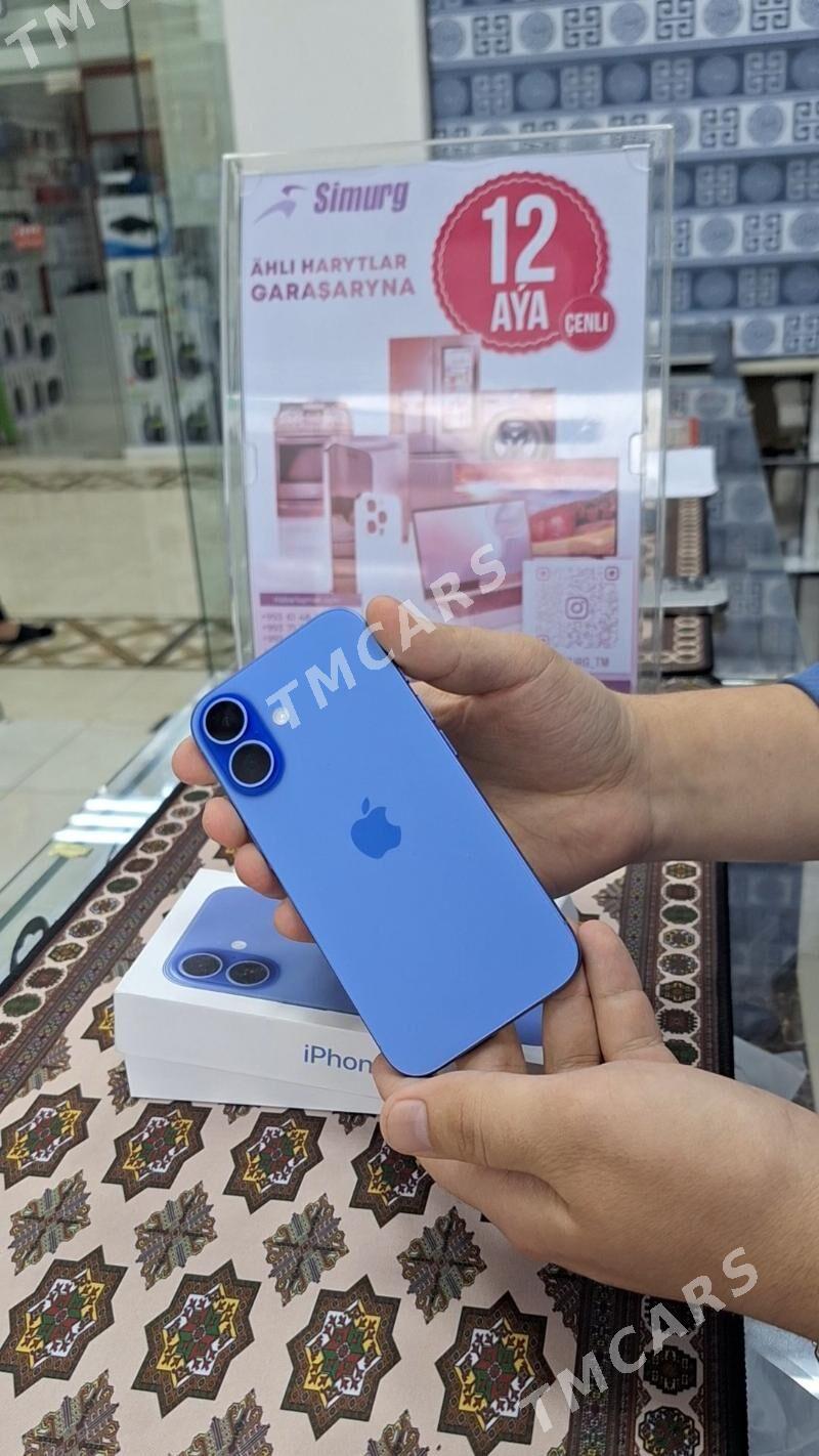 Iphone 16 128gb - Aşgabat - img 6