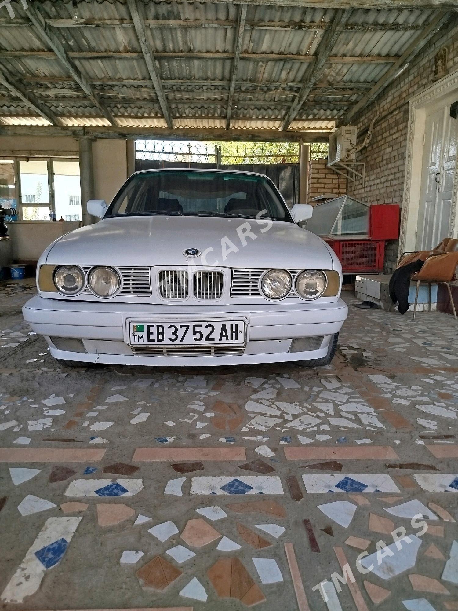 BMW 535 1994 - 28 000 TMT - Теджен - img 4
