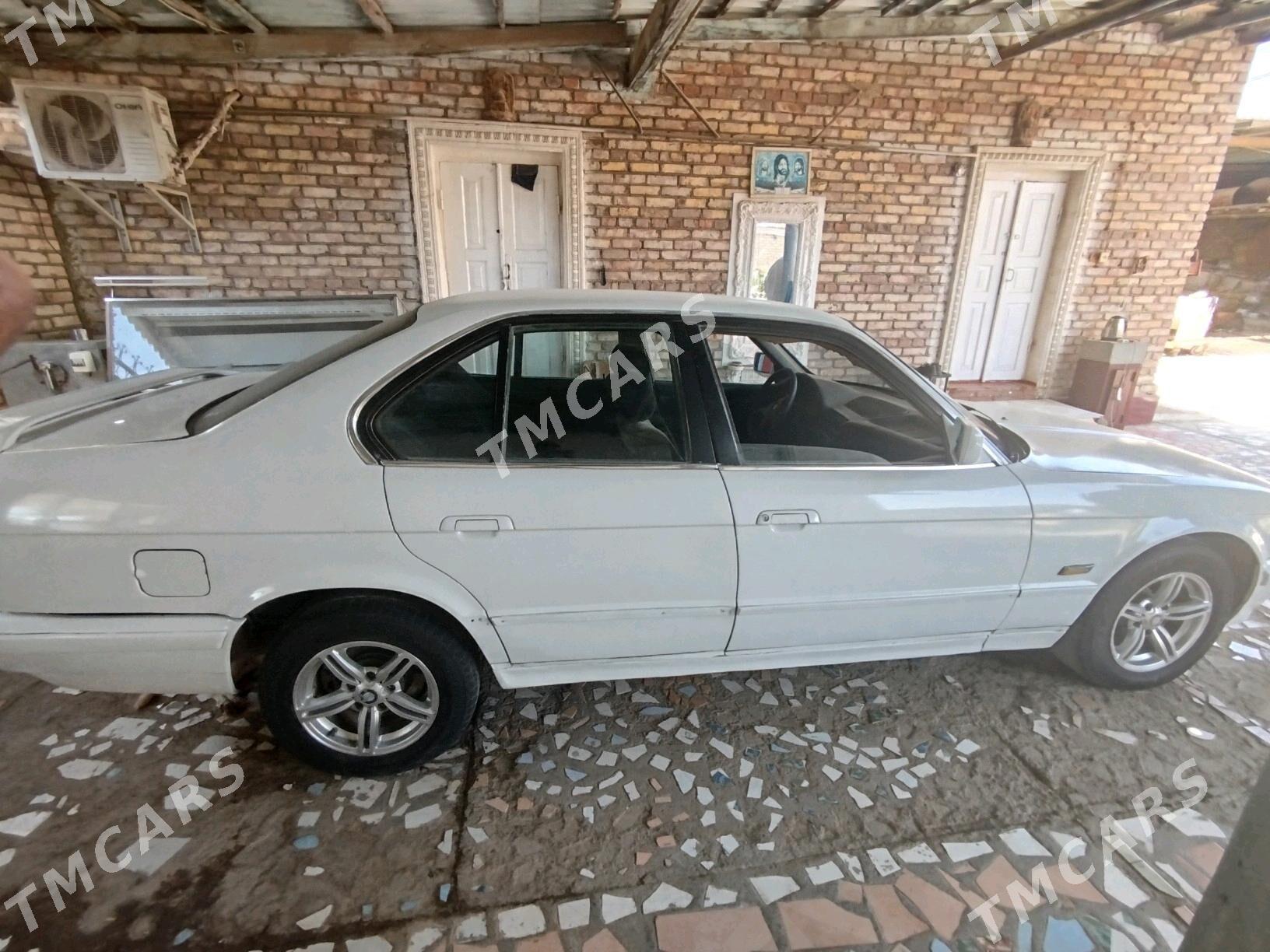 BMW 535 1994 - 28 000 TMT - Теджен - img 2