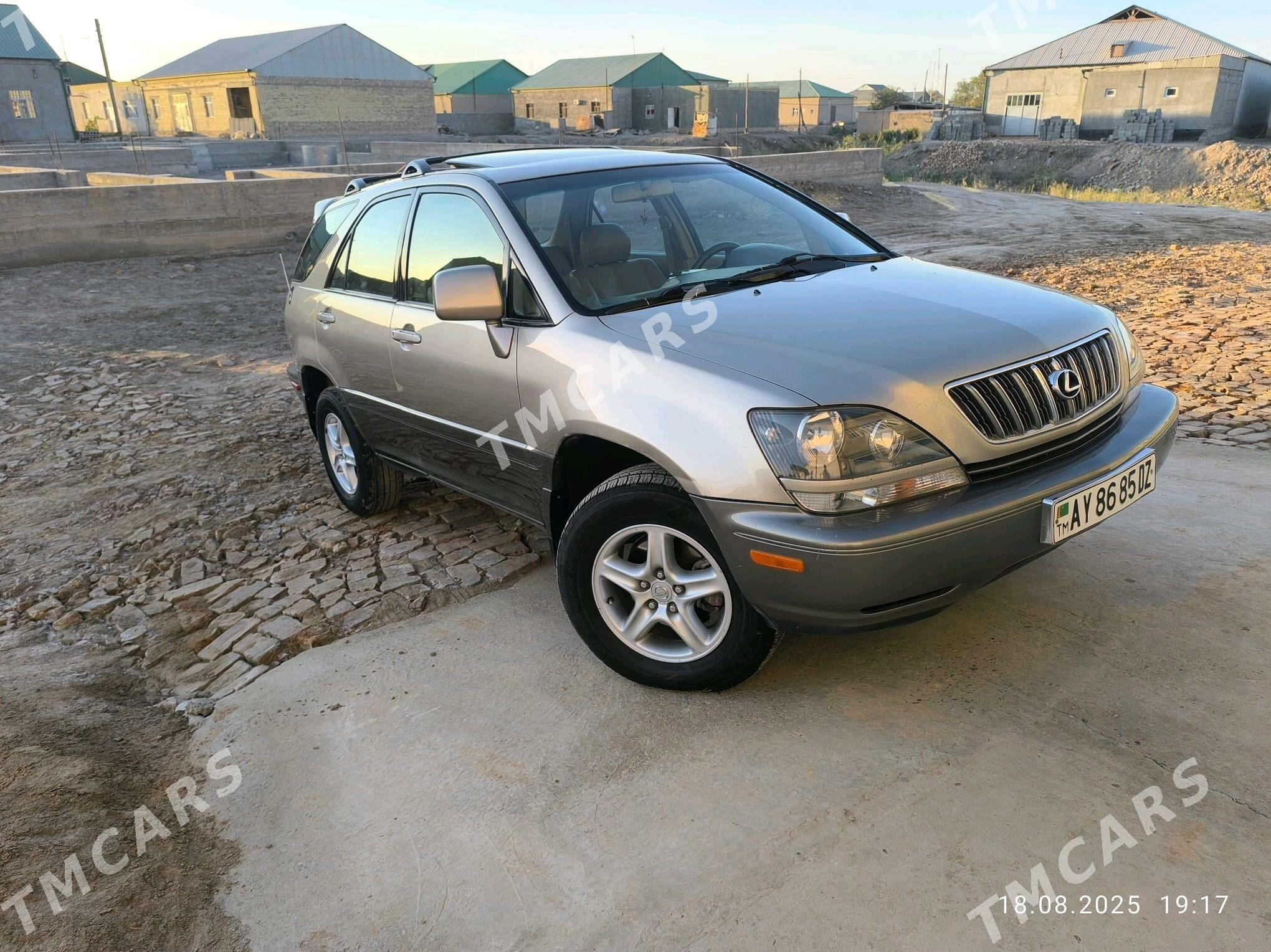 Lexus RX 300 2000 - 200 000 TMT - Gurbansoltan Eje - img 2