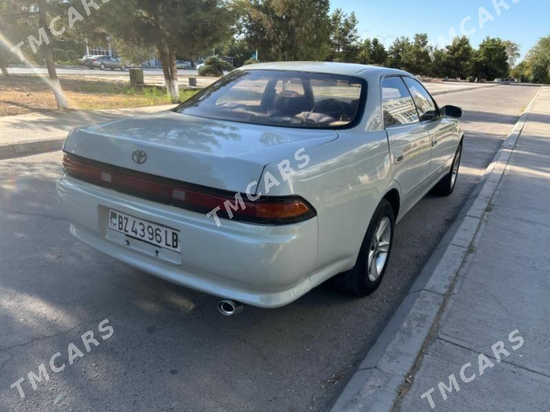 Toyota Mark II 1993 - 34 000 TMT - Türkmenabat - img 4