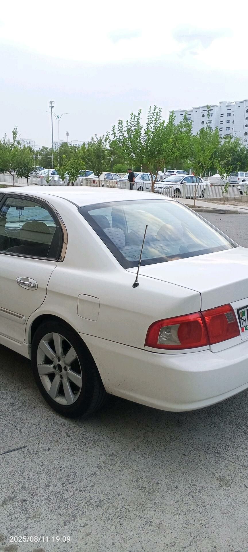 Kia Magentis 2004 - 70 000 TMT - Aşgabat - img 7