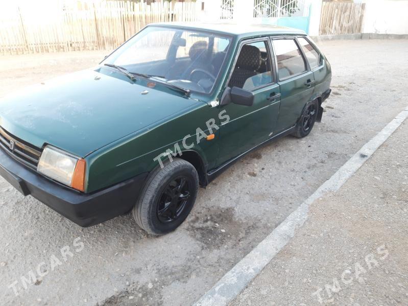Lada 2109 1989 - 16 000 TMT - Balkanabat - img 8