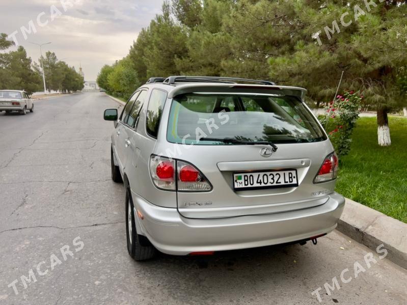 Lexus RX 300 2002 - 178 000 TMT - Туркменабат - img 7