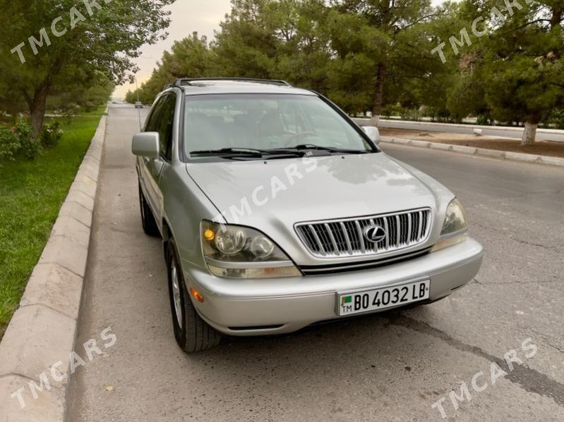 Lexus RX 300 2002 - 178 000 TMT - Туркменабат - img 6