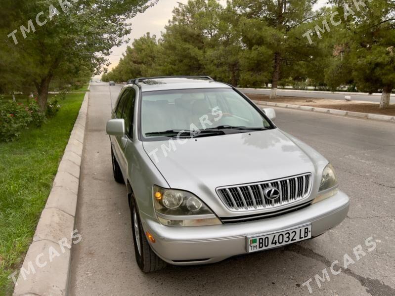 Lexus RX 300 2002 - 178 000 TMT - Туркменабат - img 2