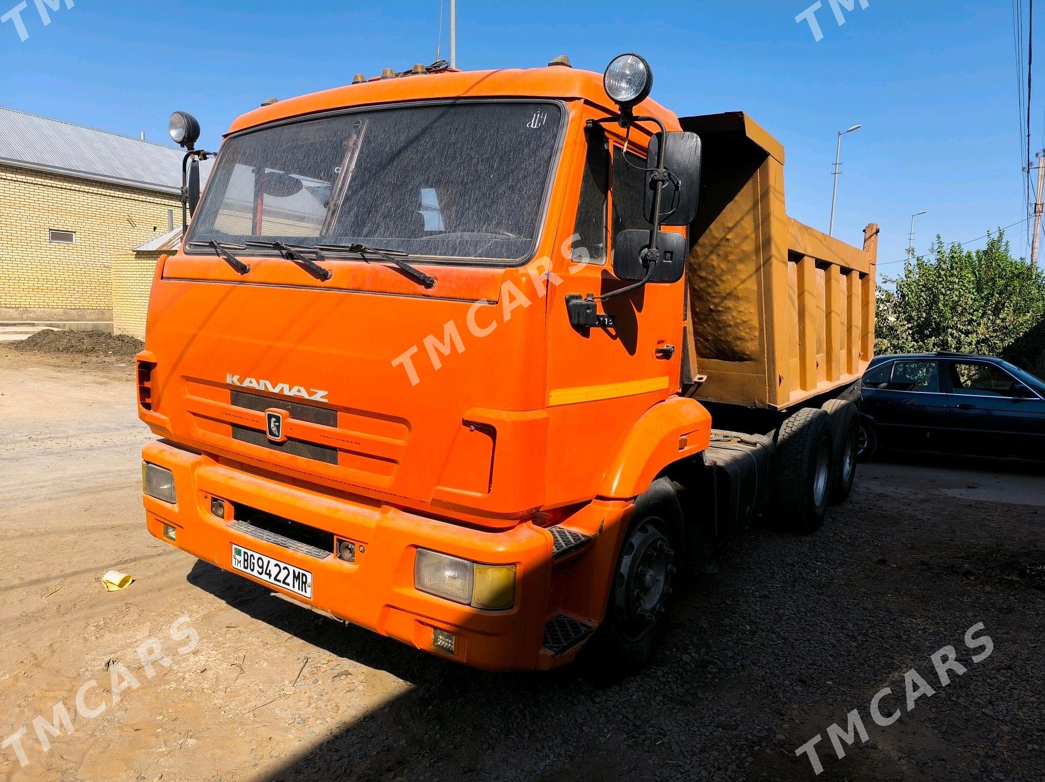 Kamaz Euro 3 2013 - 190 000 TMT - Мары - img 2