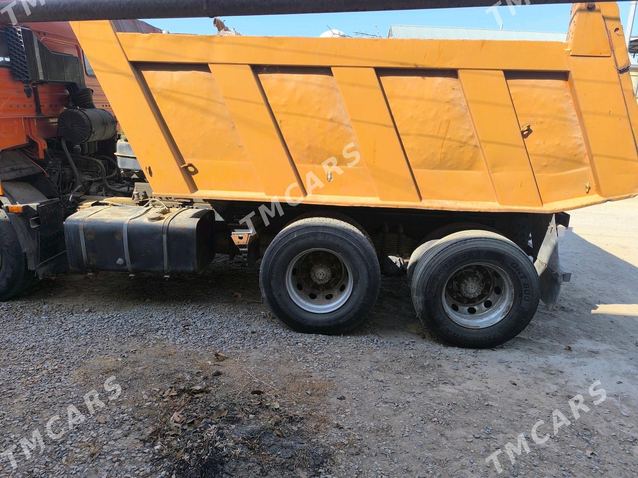 Kamaz Euro 3 2013 - 190 000 TMT - Мары - img 9