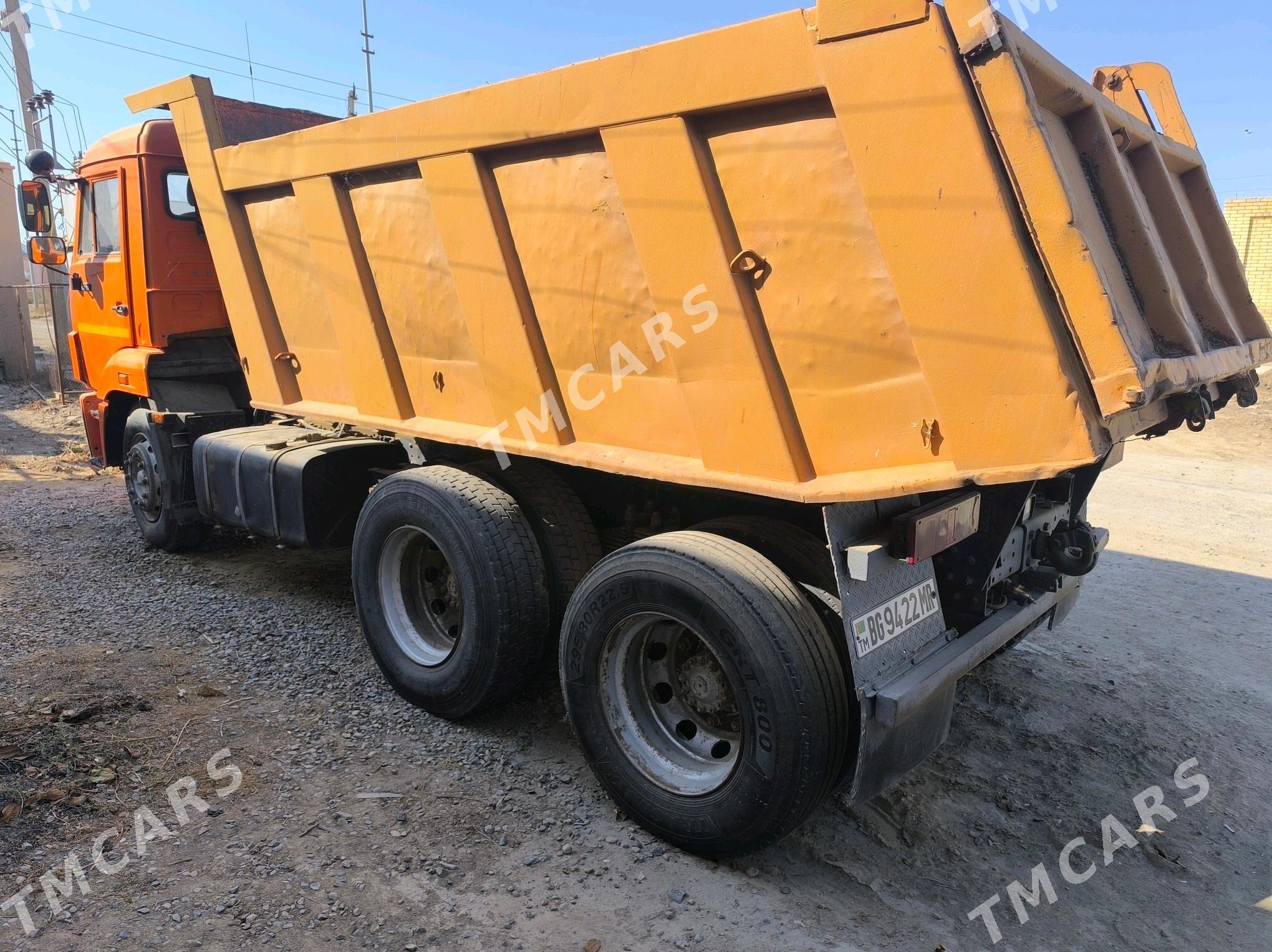 Kamaz Euro 3 2013 - 190 000 TMT - Мары - img 8