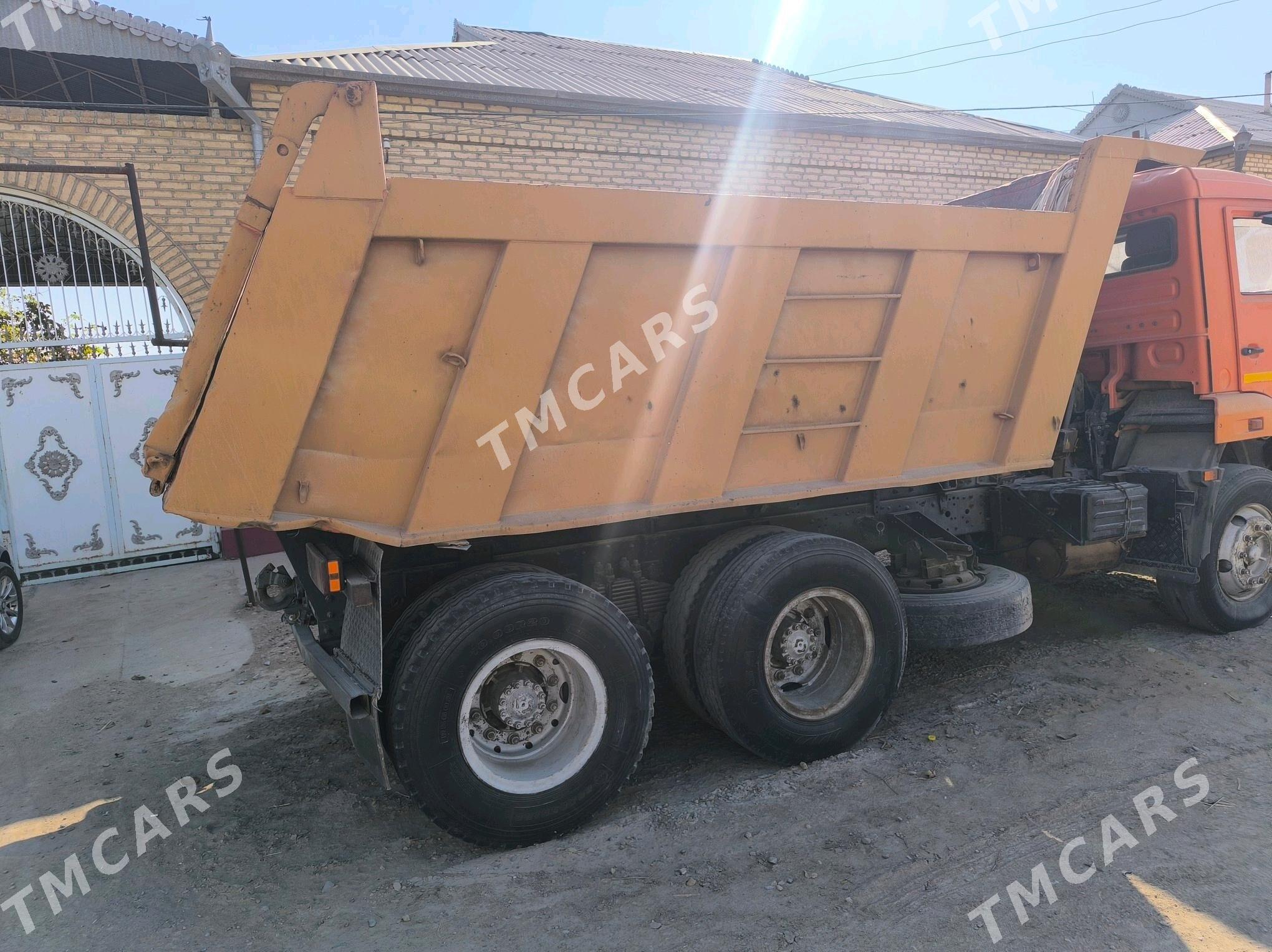 Kamaz Euro 3 2013 - 190 000 TMT - Мары - img 6