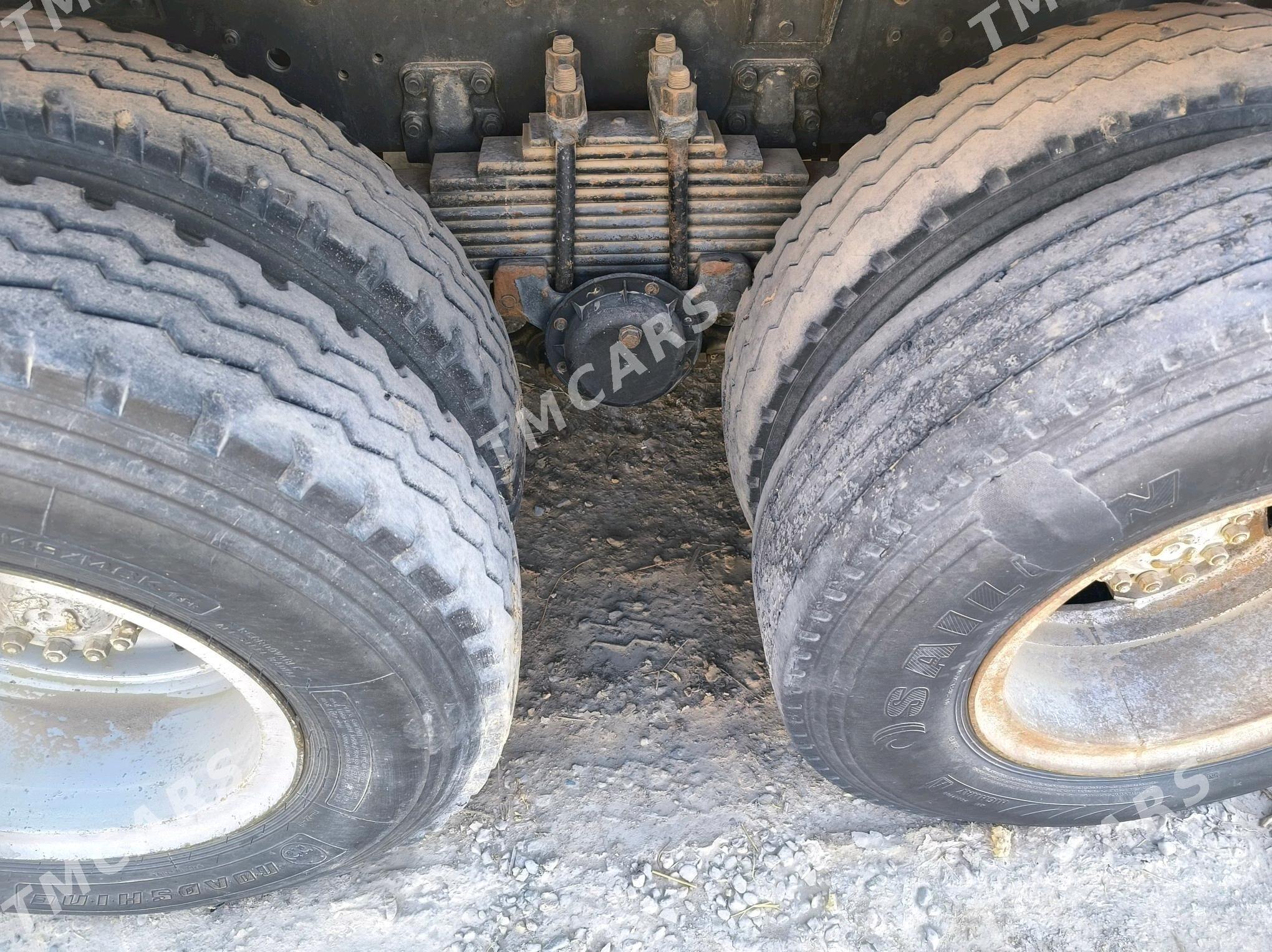 Kamaz Euro 3 2013 - 190 000 TMT - Мары - img 10