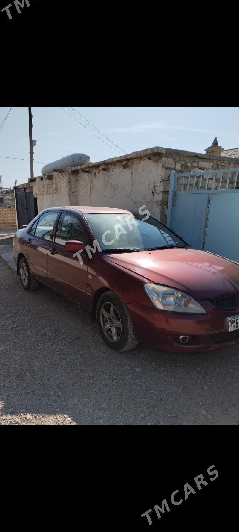Mitsubishi Lancer 2004 - 62 000 TMT - Balkanabat - img 2