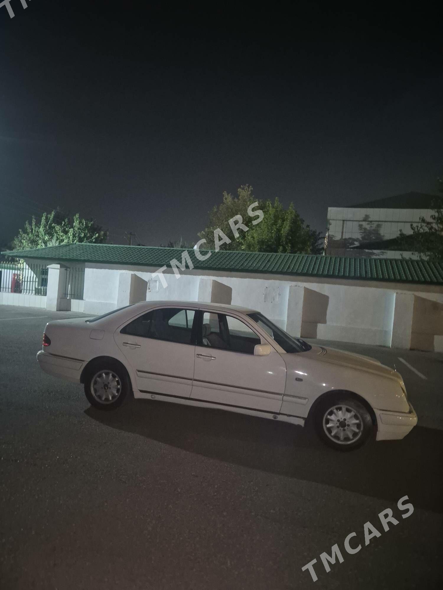 Mercedes-Benz 230E 1997 - 60 000 TMT - Aşgabat - img 6