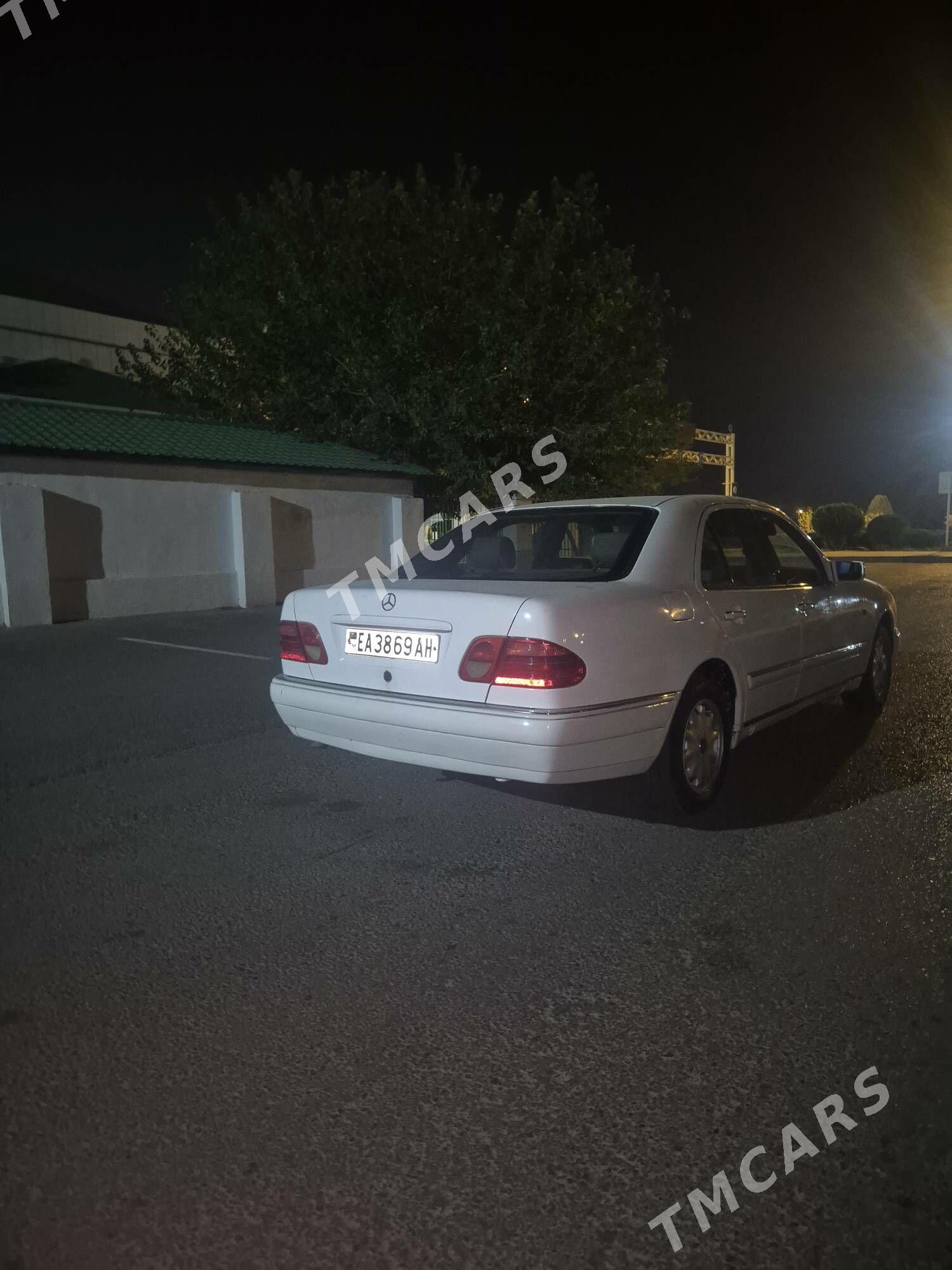 Mercedes-Benz 230E 1997 - 60 000 TMT - Aşgabat - img 8