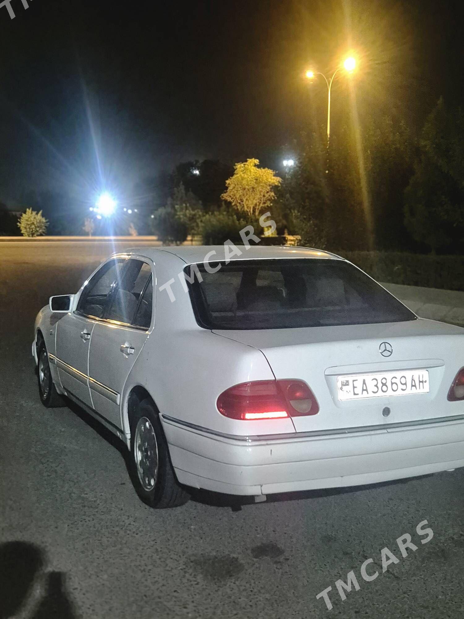 Mercedes-Benz 230E 1997 - 60 000 TMT - Aşgabat - img 7