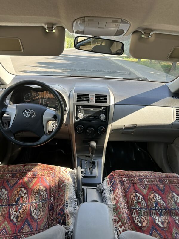 Toyota Corolla 2012 - 183 000 TMT - Ашхабад - img 5