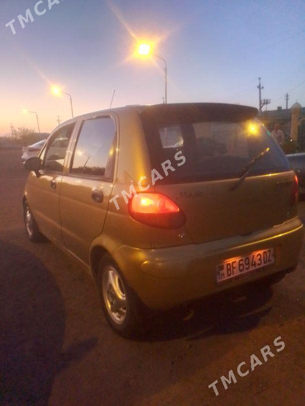 Daewoo Matiz 1999 - 30 000 TMT - Daşoguz - img 2
