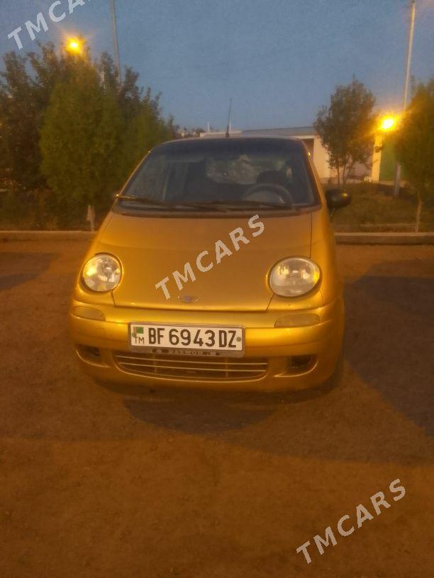 Daewoo Matiz 1999 - 30 000 TMT - Daşoguz - img 3