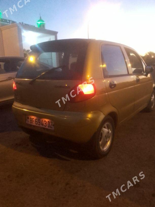 Daewoo Matiz 1999 - 30 000 TMT - Daşoguz - img 4