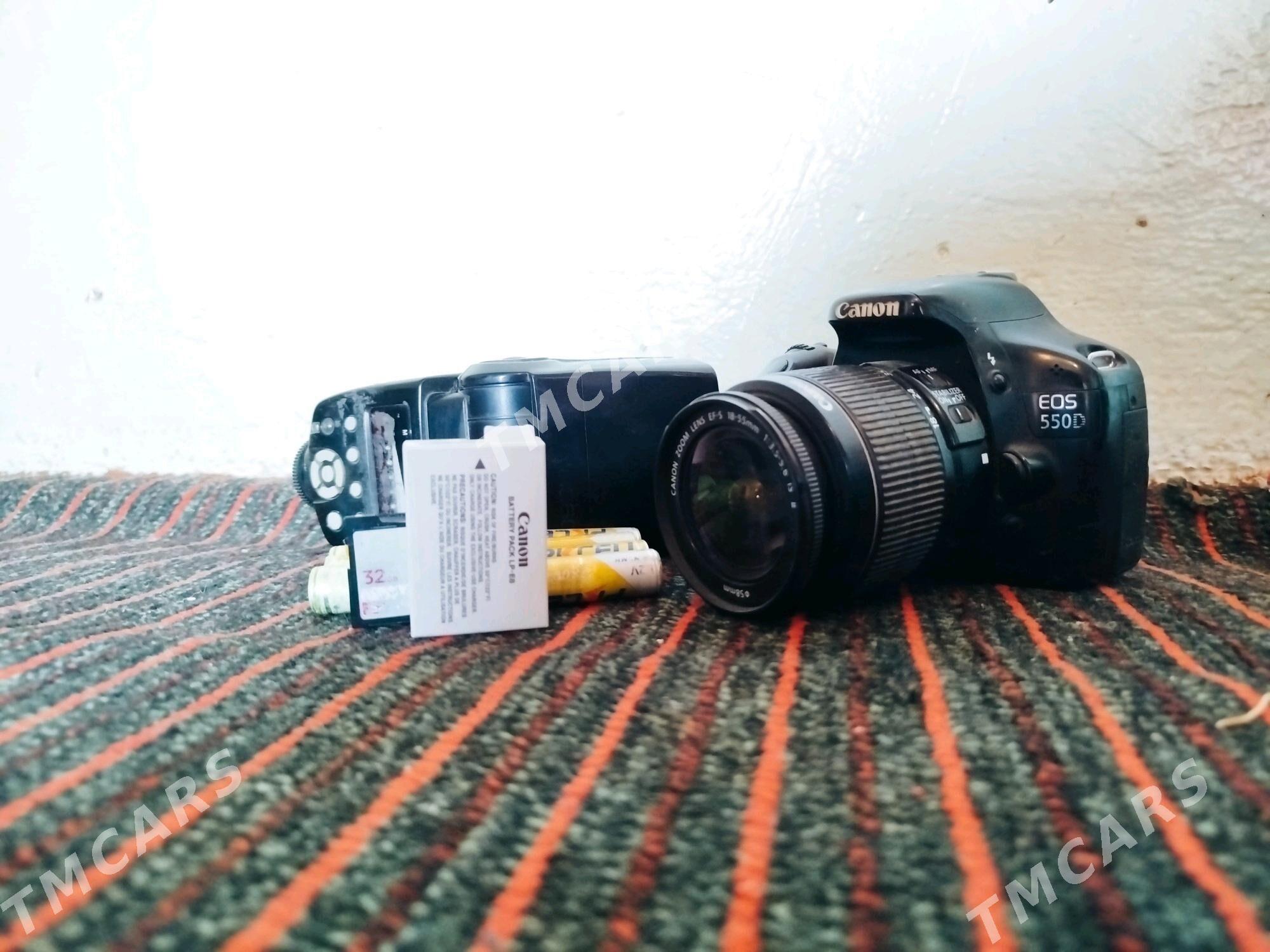 Dj ronin canon 550d - Теджен - img 2