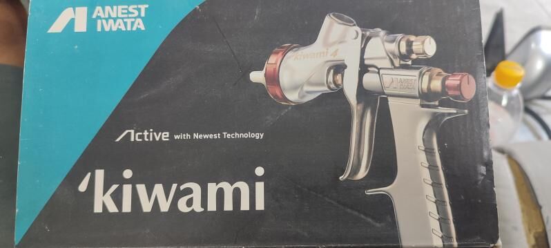 puwlezatorAnest ivata kiwami 4 7 000 TMT - Ашхабад - img 5