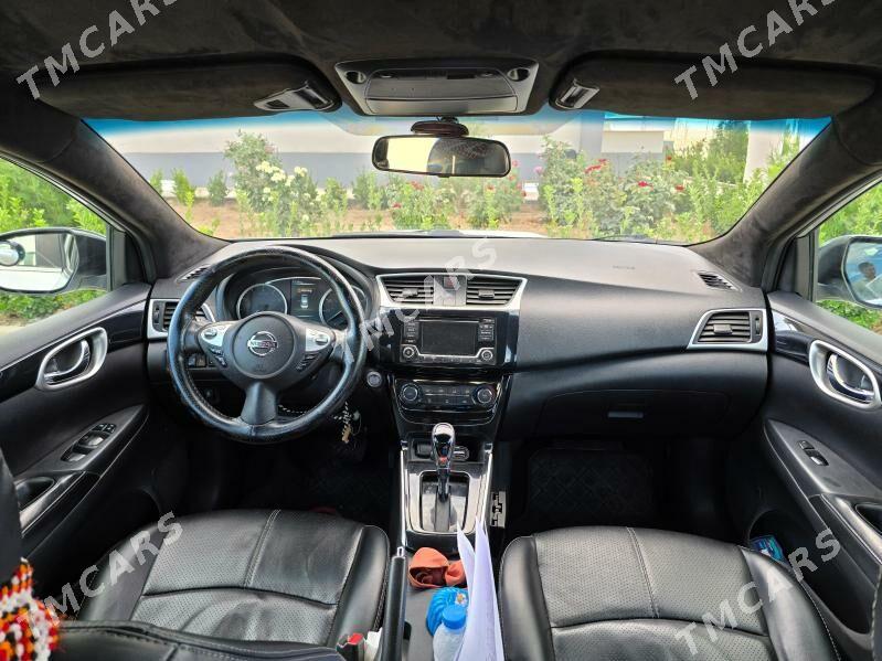 Nissan Sentra 2017 - 155 000 TMT - Herrikgala - img 8