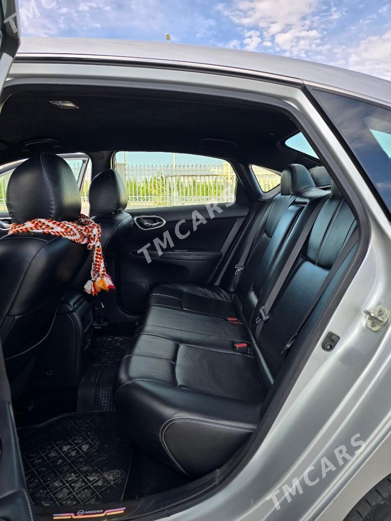 Nissan Sentra 2017 - 155 000 TMT - Herrikgala - img 6