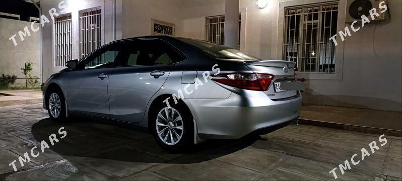 Toyota Camry 2017 - 270 000 TMT - Балканабат - img 3