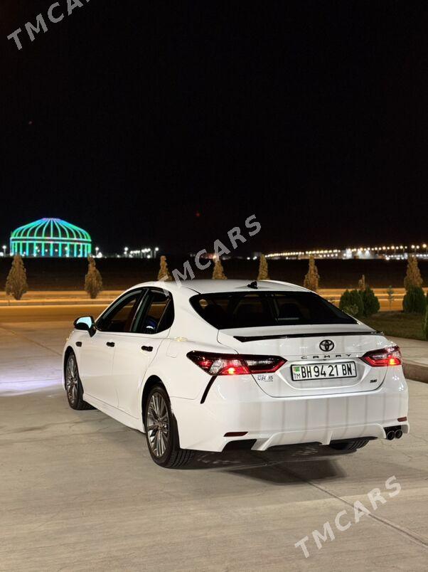 Toyota Camry 2021 - 360 000 TMT - Balkanabat - img 9