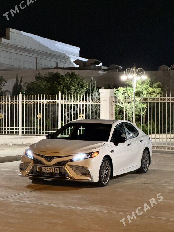Toyota Camry 2021 - 360 000 TMT - Balkanabat - img 10