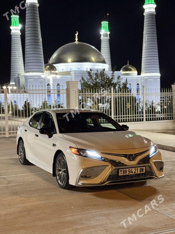 Toyota Camry 2021 - 360 000 TMT - Balkanabat - img 7