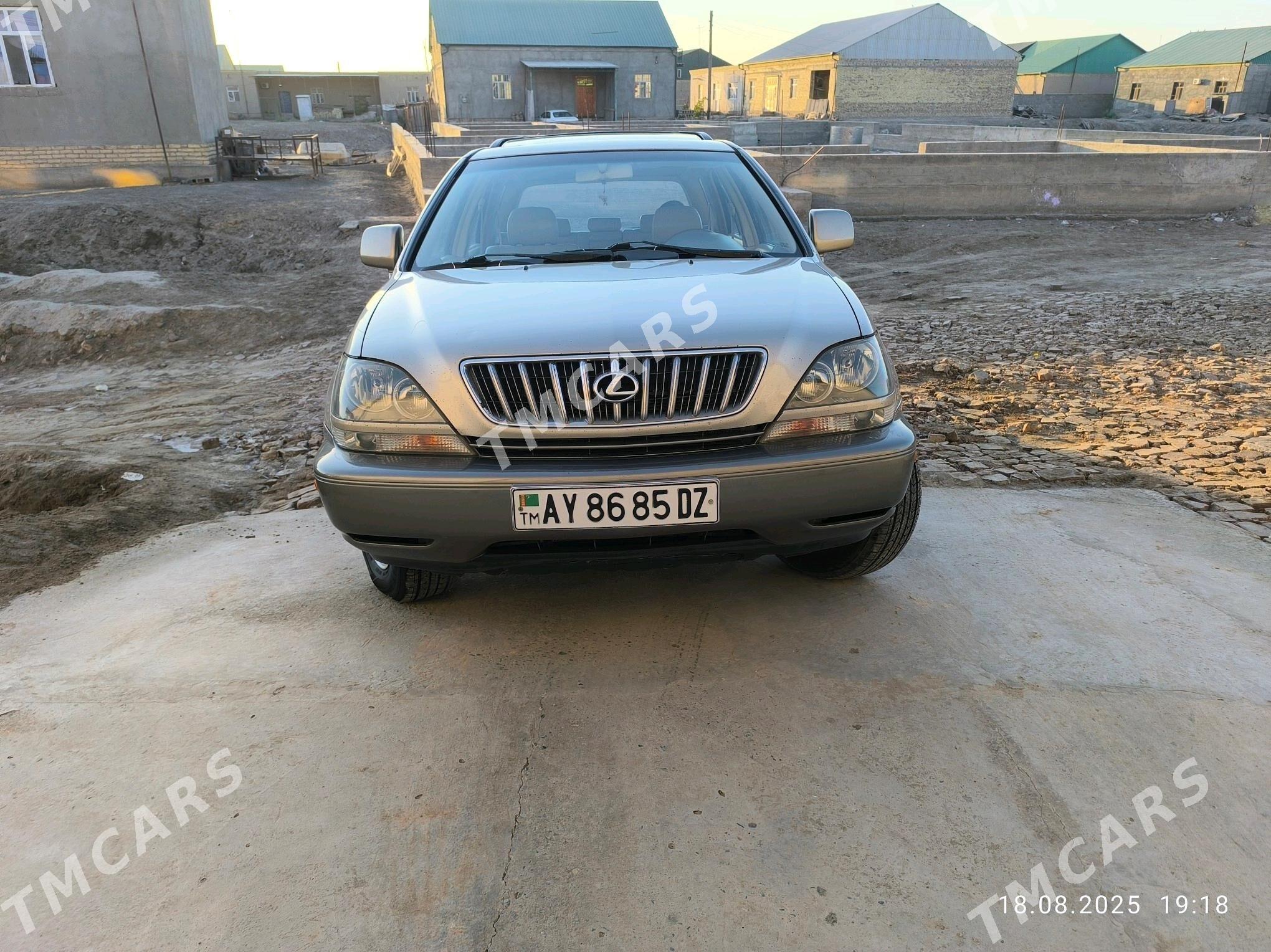 Lexus RX 300 2000 - 200 000 TMT - Gurbansoltan Eje - img 6