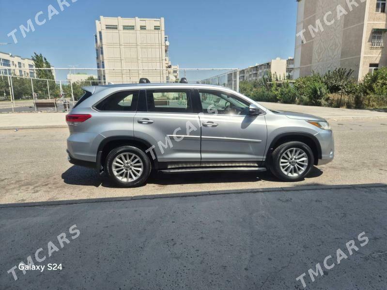 Toyota Highlander 2019 - 460 000 TMT - Туркменабат - img 4