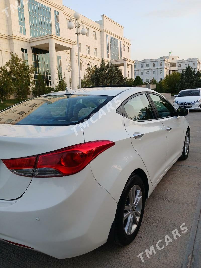Hyundai Elantra 2012 - 146 000 TMT - Aşgabat - img 5