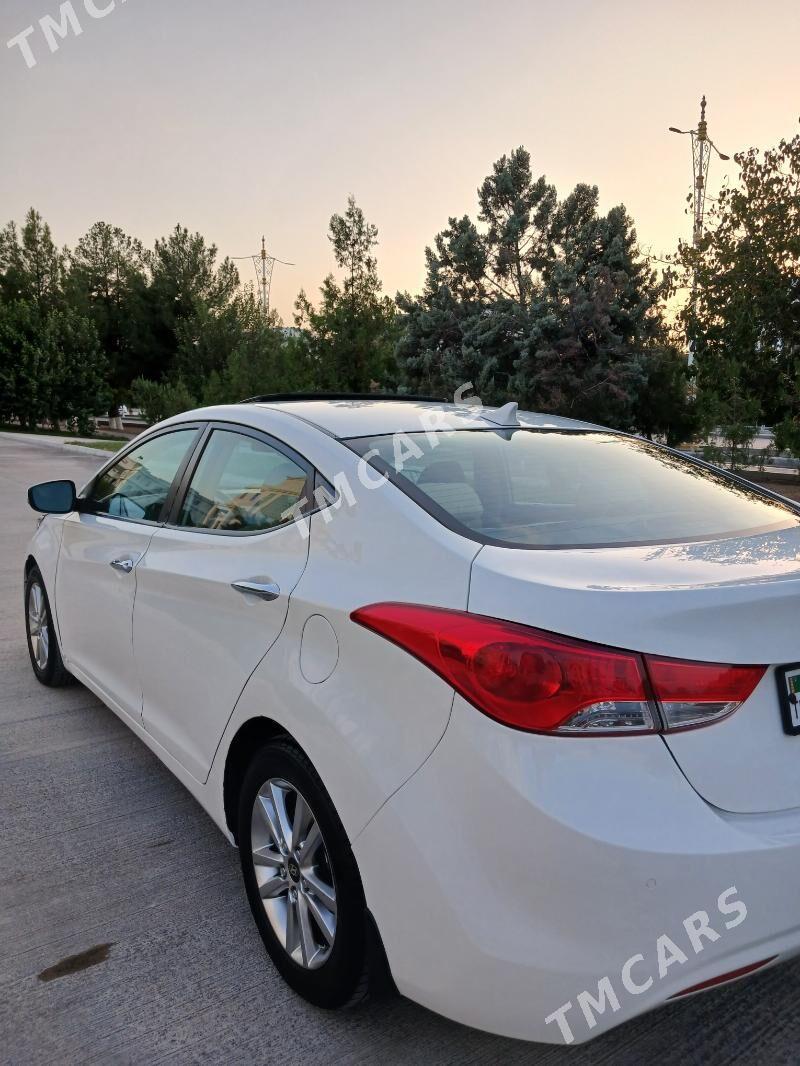 Hyundai Elantra 2012 - 146 000 TMT - Aşgabat - img 4