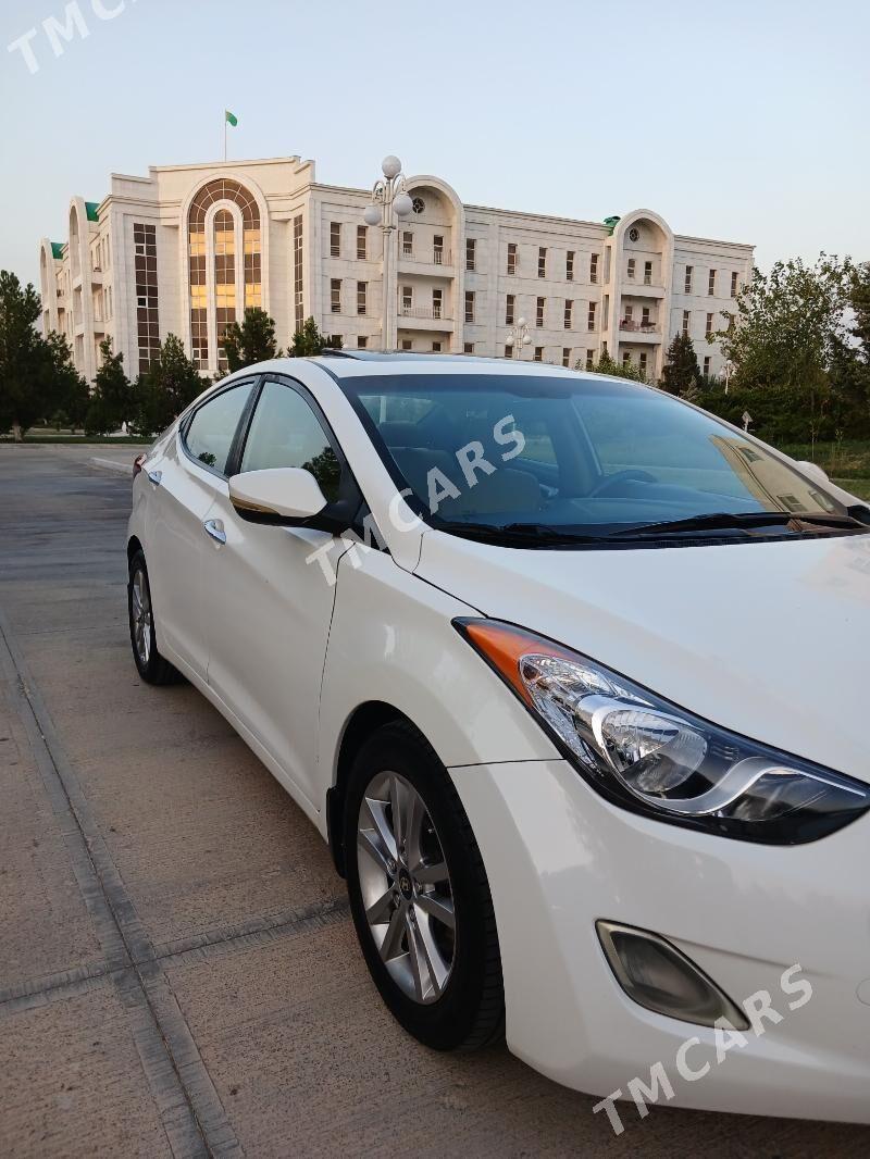 Hyundai Elantra 2012 - 146 000 TMT - Aşgabat - img 3